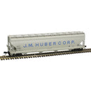 Atlas Master Line N 50006014 5701 Plastics Hopper, J.M. Huber Corp.