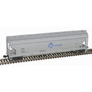 Atlas N 50006067 Pressureaide Centerflow Covered Hopper Master, ADM