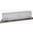 Atlas N 50006070 Pressureaide Centerflow Covered Hopper Master, ADM