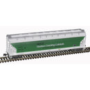 Atlas N 50006076 Pressureaide Centerflow Covered Hopper Master, Grace Davison