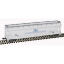 Atlas N 50006080 Pressureaide Centerflow Covered Hopper Master, OMYA