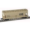 Atlas Trainman N 50006114 3560 Hopper, CSX