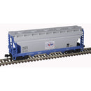 Atlas Trainman N 50006118 3560 Hopper, Kerr-McGee (ACFX)