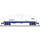 Atlas Master Line N 50006160 Kaolin Tank Car, SHPX