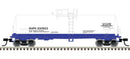 Atlas Master Line N 50006160 Kaolin Tank Car, SHPX