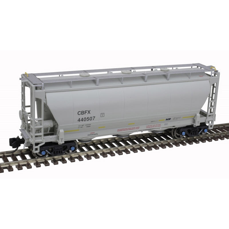 Atlas 50006224 N MASTER PLUS 3230 COVERED HOPPER CIT GROUP [CBFX]