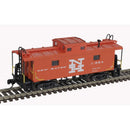 Atlas Master Line N 50006320 NE-6 Caboose, New Haven
