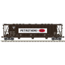 Atlas Master Line N 50006334 3500 Dry-Flo Hopper, Petrothene UCI (GACX)