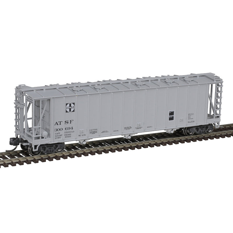 Atlas Master Line N 50006336 3500 Dry-Flo Hopper, Santa Fe