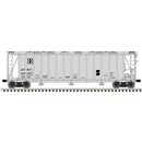 Atlas Master Line N 50006337 3500 Dry-Flo Hopper, Santa Fe