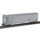 Atlas Master Line N 50006335 3500 Dry-Flo Hopper, Santa Fe