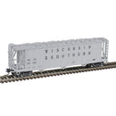 Atlas Master Line N 50006340 3500 Dry-Flo Hopper, Wisconsin and Southern