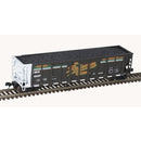 Atlas 50006362 Coalveyor Bathtub Gondola - Ready to Run - Master(R) -- Reisner Scrap Metals CMHX