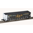 Atlas Master Line N 50006362 Coalveyor Bathtub Gondola, Reisner Scrap Metals (CMHX)