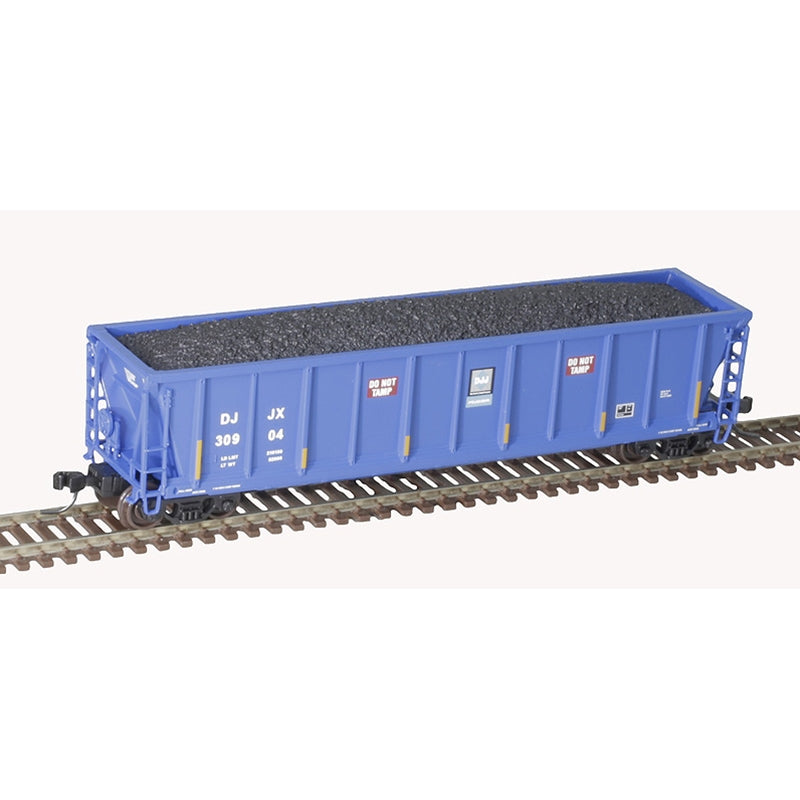 Atlas 50006371 Coalveyor Bathtub Gondola - Ready to Run - Master(R) -- David Joseph