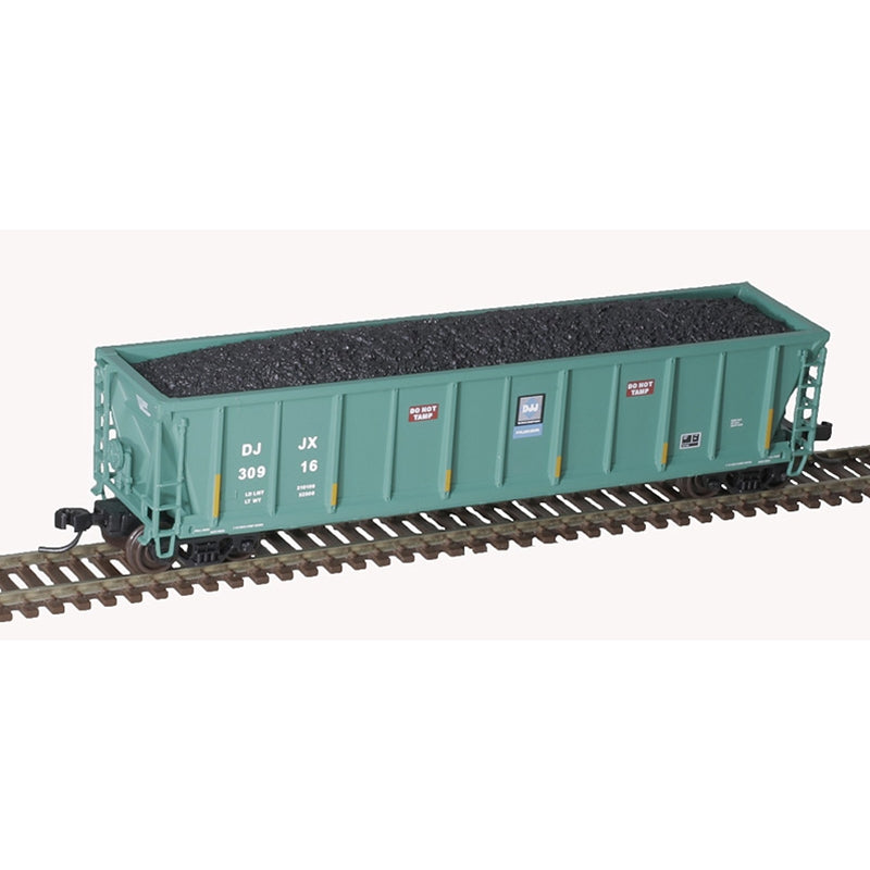 Atlas 50006374 Coalveyor Bathtub Gondola - Ready to Run - Master(R) -- David Joseph