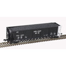 Atlas 50006383 Coalveyor Bathtub Gondola - Ready to Run - Master(R) -- Kansas City Power & Light - SJLP KCLX
