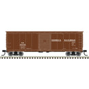 Atlas 50006394 USRA Steel Rebuilt 40' Boxcar - Ready to Run - Master(R) -- Georgia Railroad