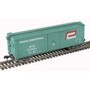 Atlas N 50006396 USRA Steel Rebuilt 40' Boxcar Master, Penn Central