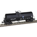 PREORDER Atlas 50006460 Trinity 17,600-Gallon Corn Syrup Tank Car - Ready to Run -- GATX