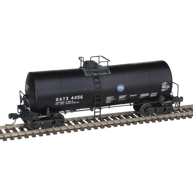 PREORDER Atlas 50006459 Trinity 17,600-Gallon Corn Syrup Tank Car - Ready to Run -- GATX