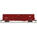 Atlas 50006541 Class BX-177 Plug-Door Boxcar - Ready to Run - Master(R) -- BNSF Railway