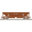 Atlas 50006615 70-Ton Hart Ballast Car - Ready to Run - Master(R) -- Great Northern