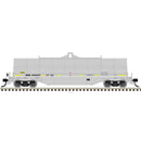Atlas 50006762 42' Coil Steel Car with Fishbelly Side Sill - Ready to Run - Master(R) -- Arkansas-Oklahoma AOK