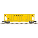 Atlas 50006798 PS-2 4427 3-Bay Covered Hopper - Ready to Run - Master(R) -- Cargill TLDX
