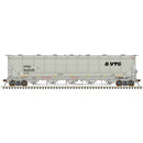 PREORDER Atlas 50006868 N Trinity 5660 PD Covered Hopper - Ready to Run -- VTG North America VTGX