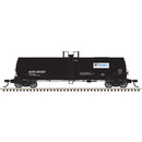 Atlas 50006893 N ACF 17,360-Gallon Tank Car - Ready to Run - Master(R) -- Pennwalt Chemicals ACFX