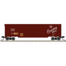 Atlas Trainman N 50006912 50' Single-Door Box Car, Chicago, Burlington & Quincy