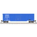 PREORDER Atlas 50006920 N 50' Single-Door Boxcar - Ready to Run -- Canadian National