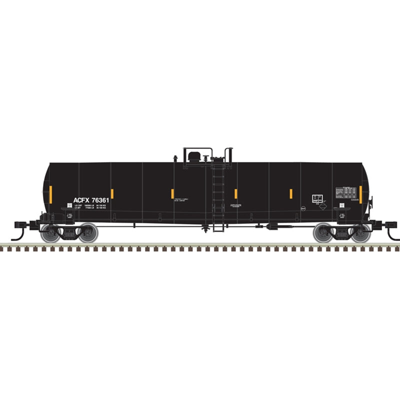 PREORDER Atlas Master Line N 50006966 ACF 23,500-Gallon Tank Car, ACFX