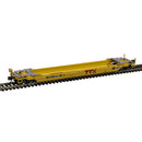 PREORDER Atlas N 50007024 40' Rebuilt Well Car, Master, TTX DTTX