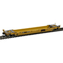 PREORDER Atlas N 50007027 40' Rebuilt Well Car, Master, TTX TPEX