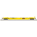 Atlas Master Line N 50007025 40' Rebuilt Well Car, TTX TPEX