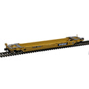 PREORDER Atlas N 50007029 40' Rebuilt Well Car, Master, TTX DTTX