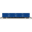 PREORDER Atlas N 50007068 85'Trash Flat APEX 100577