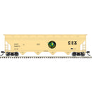 Atlas Trainman N 50007108 ACF 5250 4-Bay Centerflow Hopper, CSX