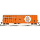 PREORDER Atlas Master Line N 50007125 CNCF 5000 50' Boxcar, Ann Arbor