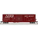 Atlas Master Line N 50007138 CNCF 5000 50' Boxcar, Nacionales de Mexico