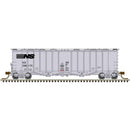 PREORDER Atlas Master Line N 50007189 4180 Airslide Covered Hopper, Norfolk Southern