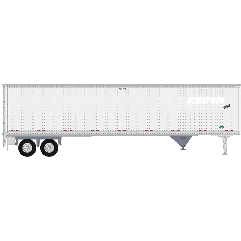 PREORDER Atlas Master Line N 50007200 45' Pines Trailer, GLKZ Ex-Redon