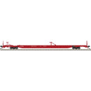PREORDER Atlas Master Line N 50007258 ACF 89' 4" Intermodal Flatcar, Maine Central MEC MEC