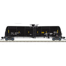 PREORDER Atlas Master Line N 50007273 TrinityRail 31,000-Gallon Crude Oil Tank Car, Cornerstone Chemical TILX