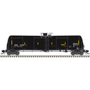 PREORDER Atlas Master Line N 50007278 TrinityRail 31,000-Gallon Crude Oil Tank Car, Valero Energy VMSX