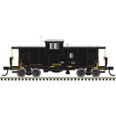 PREORDER Atlas Master Line N 50007307 International Extended Vision Caboose, Department of Defense