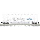 Atlas Master Line N 50007333 ACF Center Flow Pressureaide Covered Hopper, American Industrial Transport Akzo Nobel