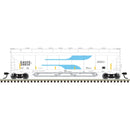 PREORDER Atlas Master Line N 50007346 ACF Center Flow Pressureaide Covered Hopper, The Andersons